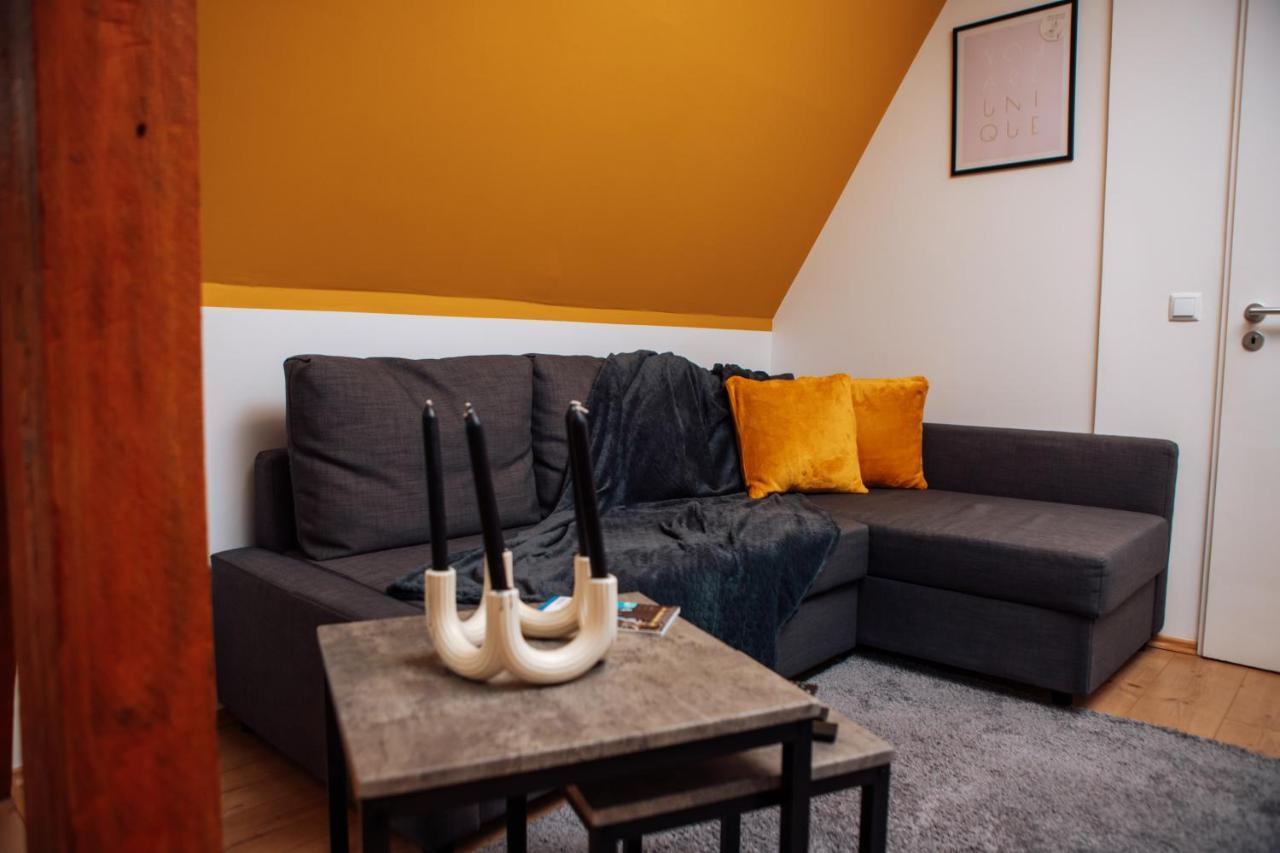 Central-Living Yellow - Wifi - Netflix - City Essen Exterior foto